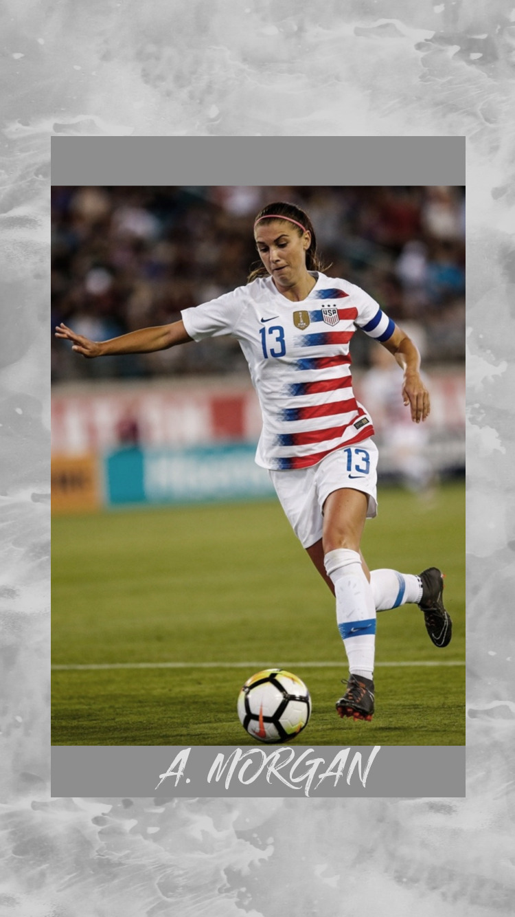 Alex Morgan Wallpapers