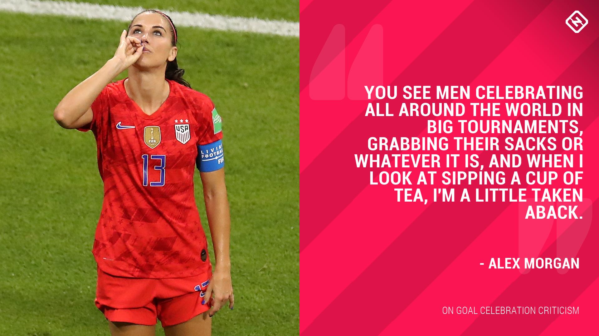 Alex Morgan Wallpapers