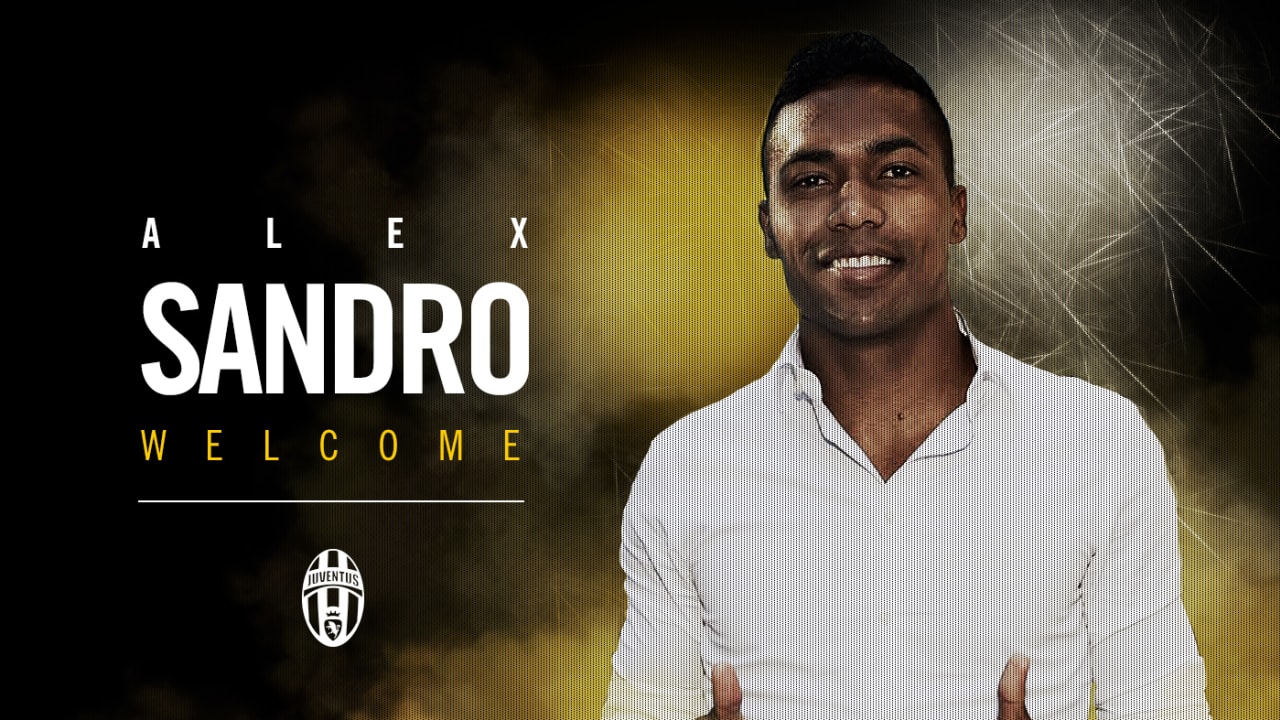 Alex Sandro Wallpapers