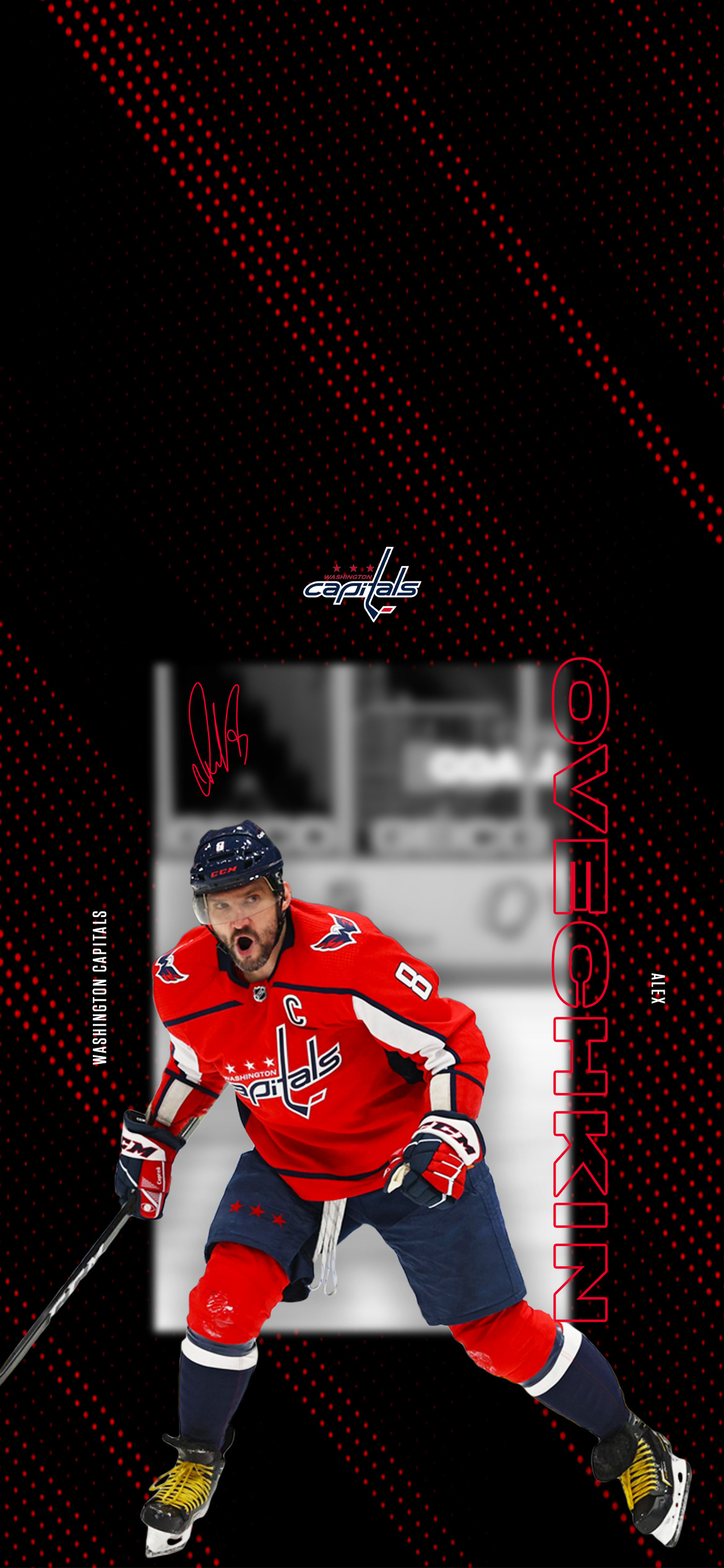 Alexander Ovechkin Wallpapers