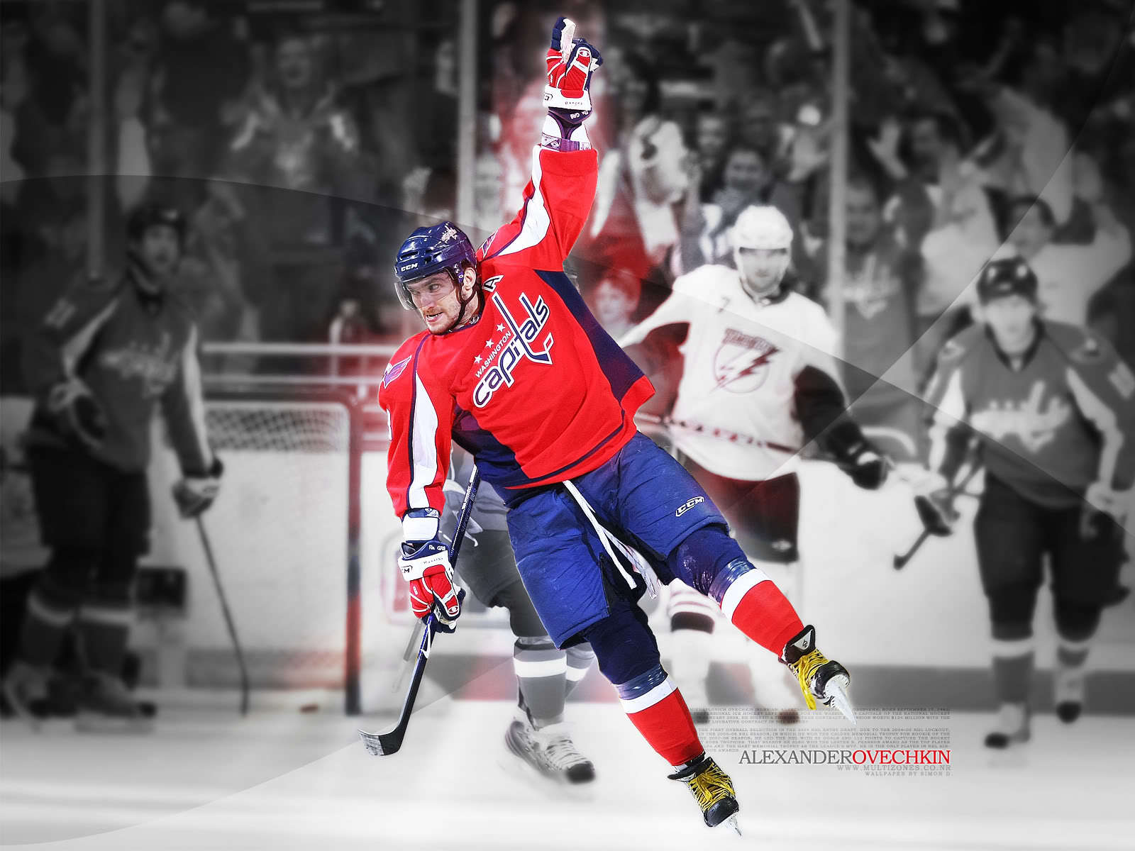 Alexander Ovechkin Wallpapers