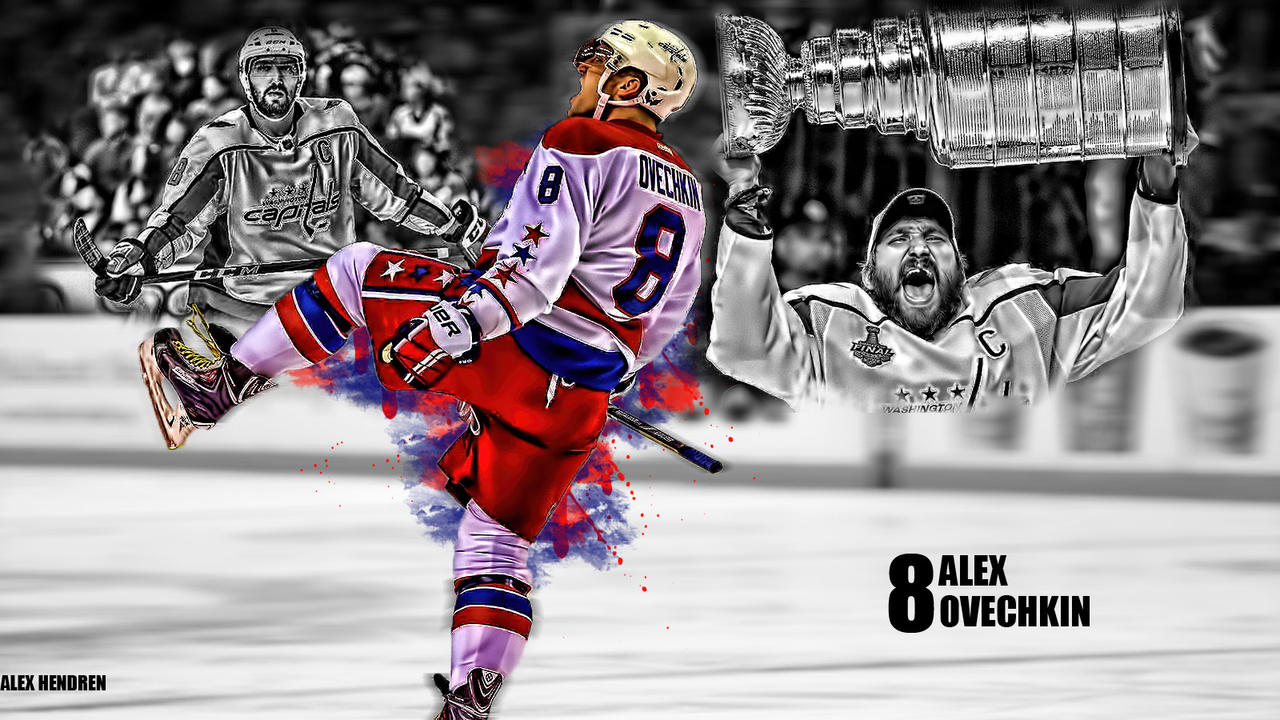 Alexander Ovechkin Wallpapers