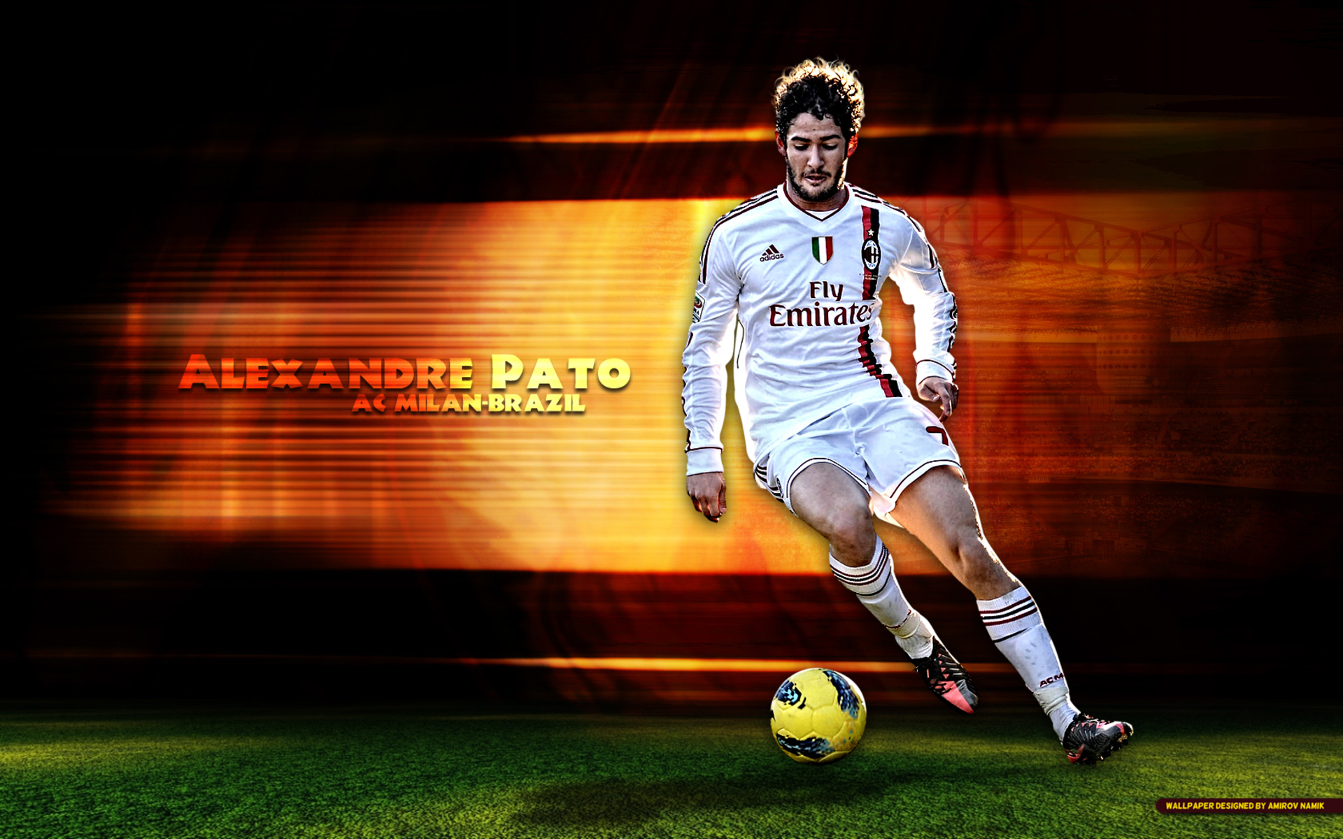 Alexandre Pato Wallpapers