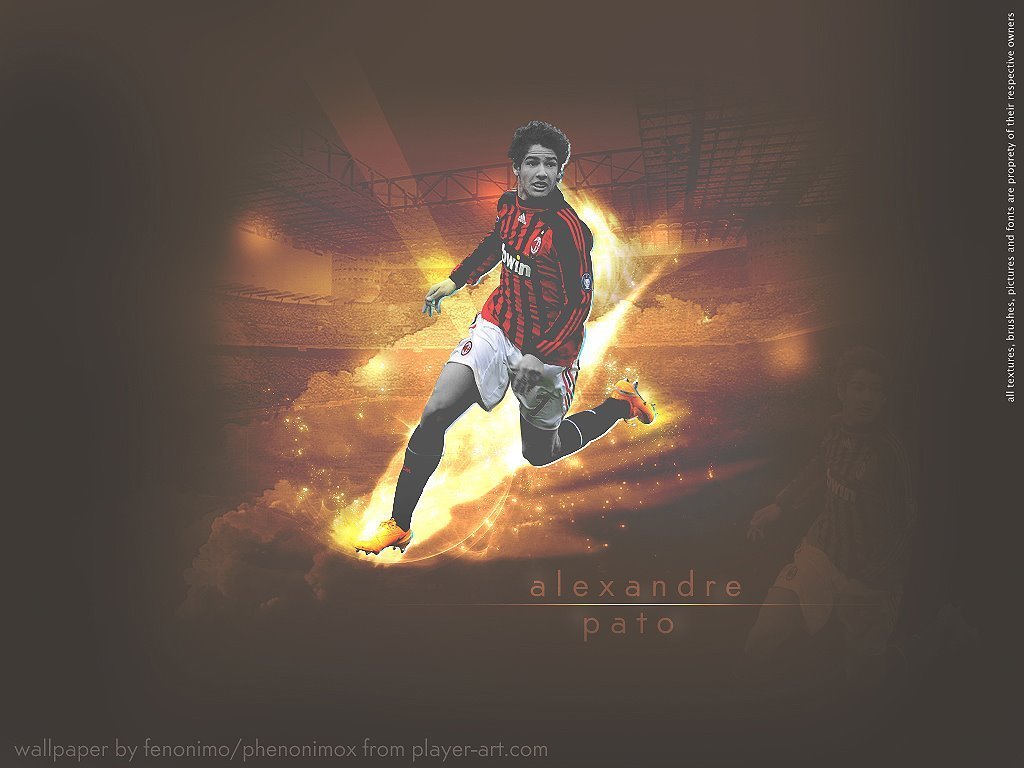 Alexandre Pato Wallpapers