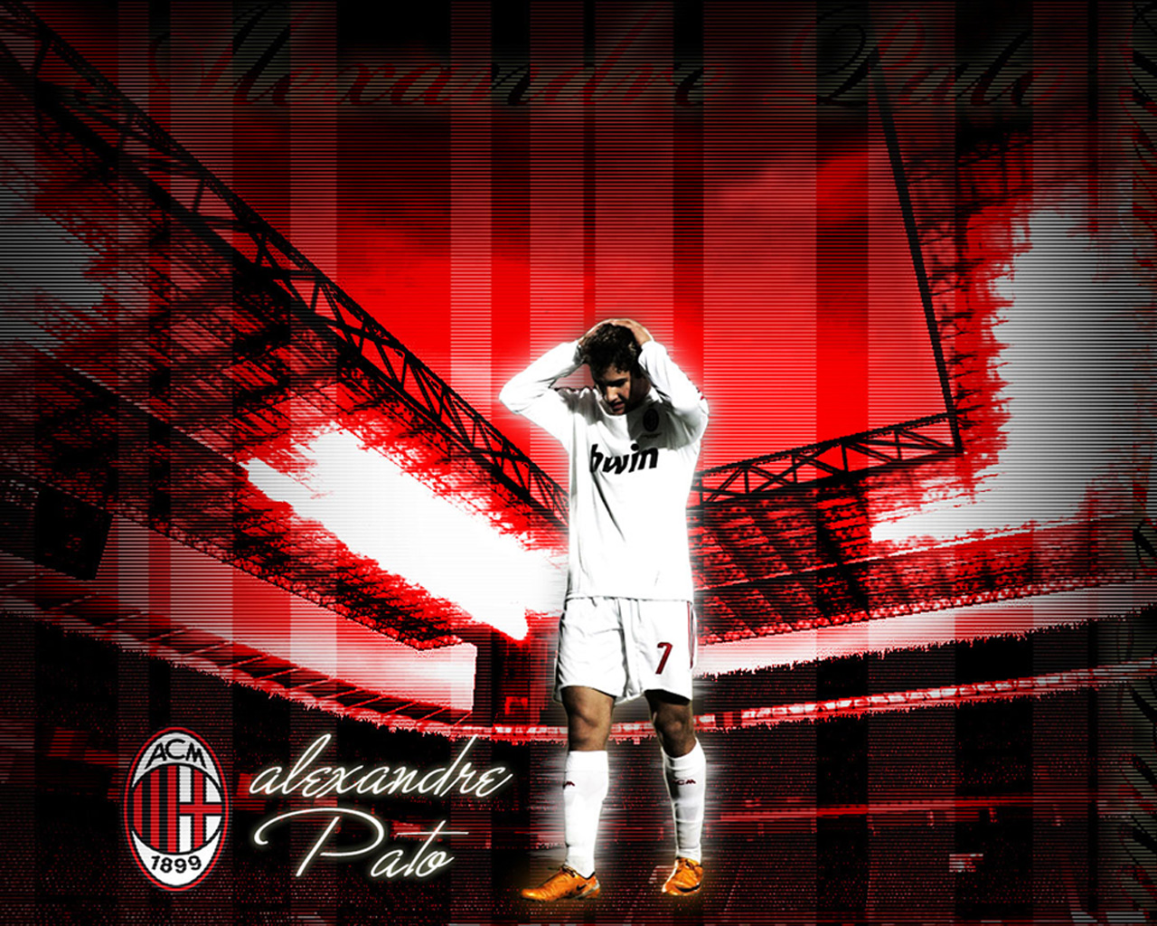 Alexandre Pato Wallpapers