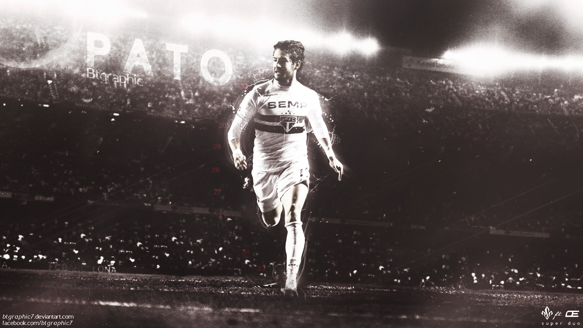 Alexandre Pato Wallpapers