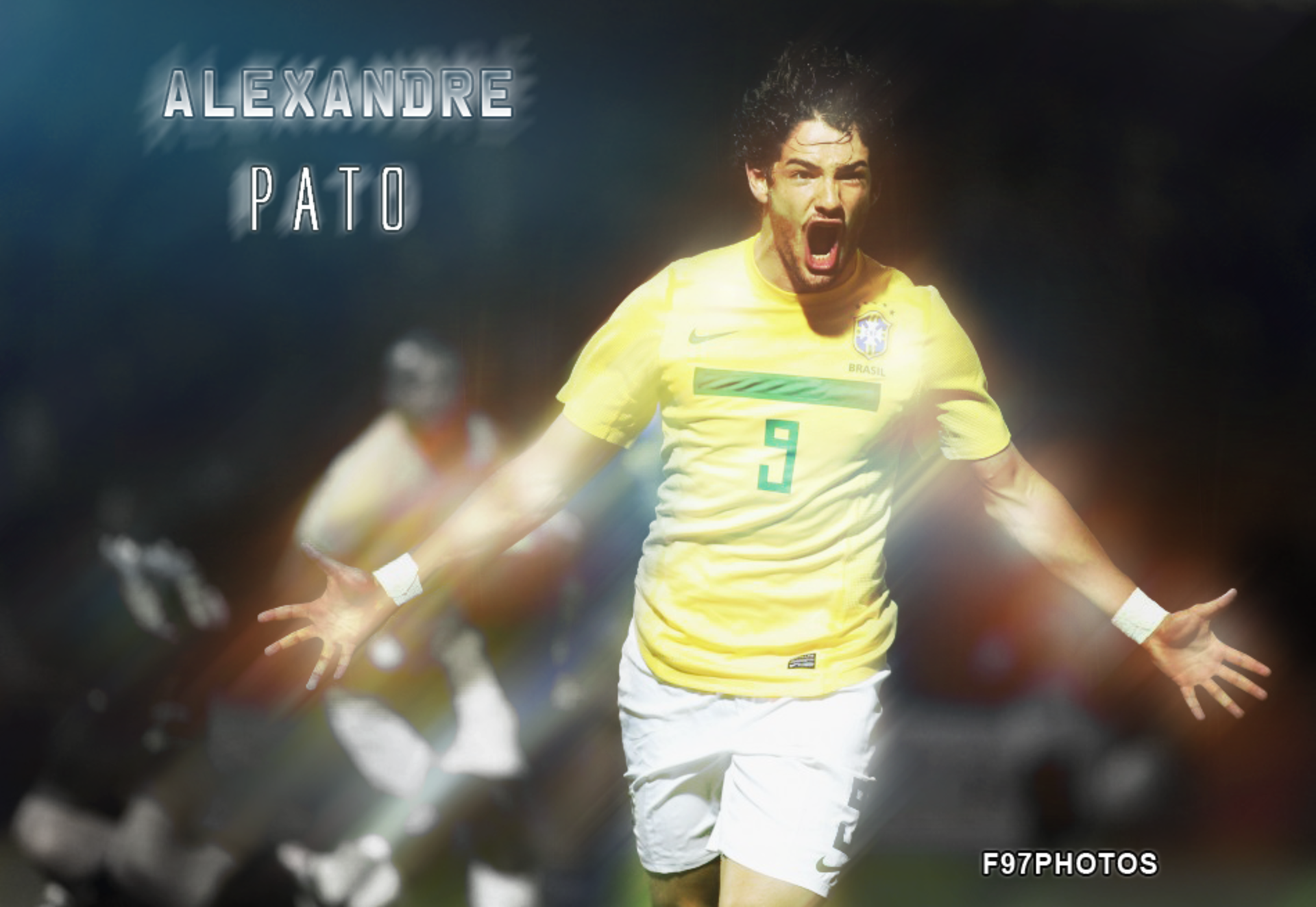 Alexandre Pato Brazil Wallpapers