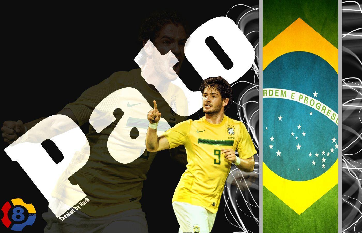 Alexandre Pato Brazil Wallpapers