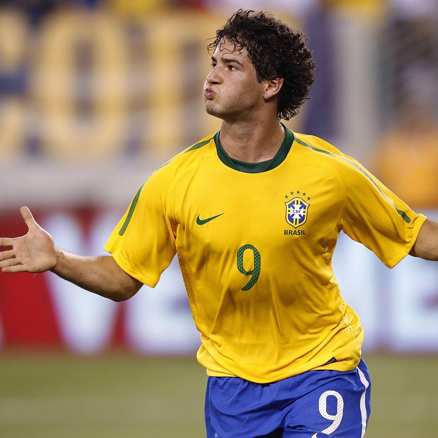 Alexandre Pato Brazil Wallpapers