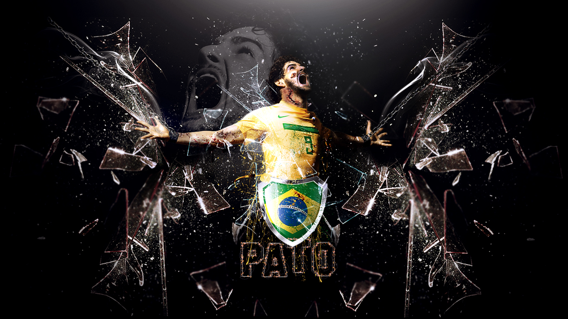 Alexandre Pato Brazil Wallpapers