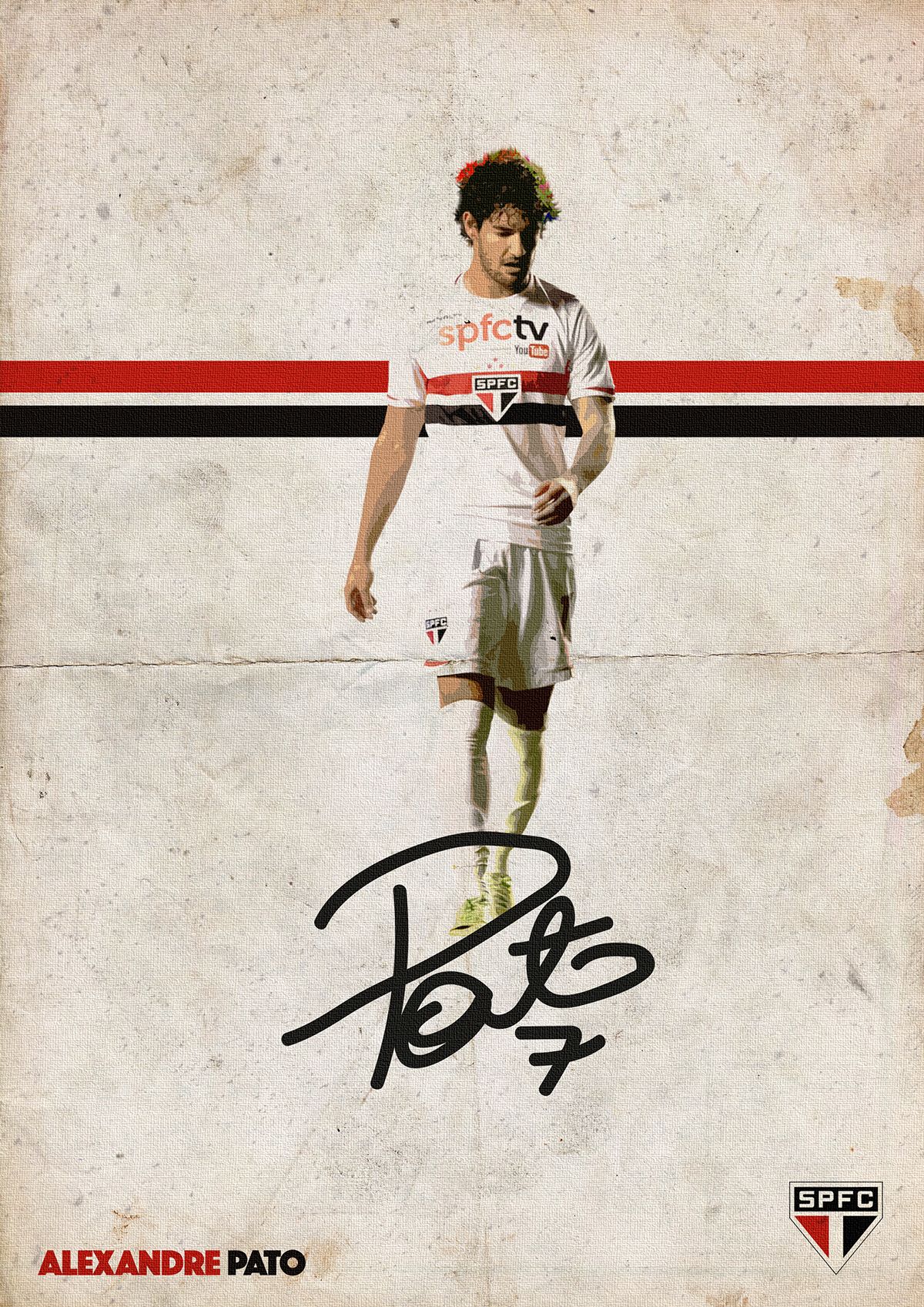 Alexandre Pato Brazil Wallpapers