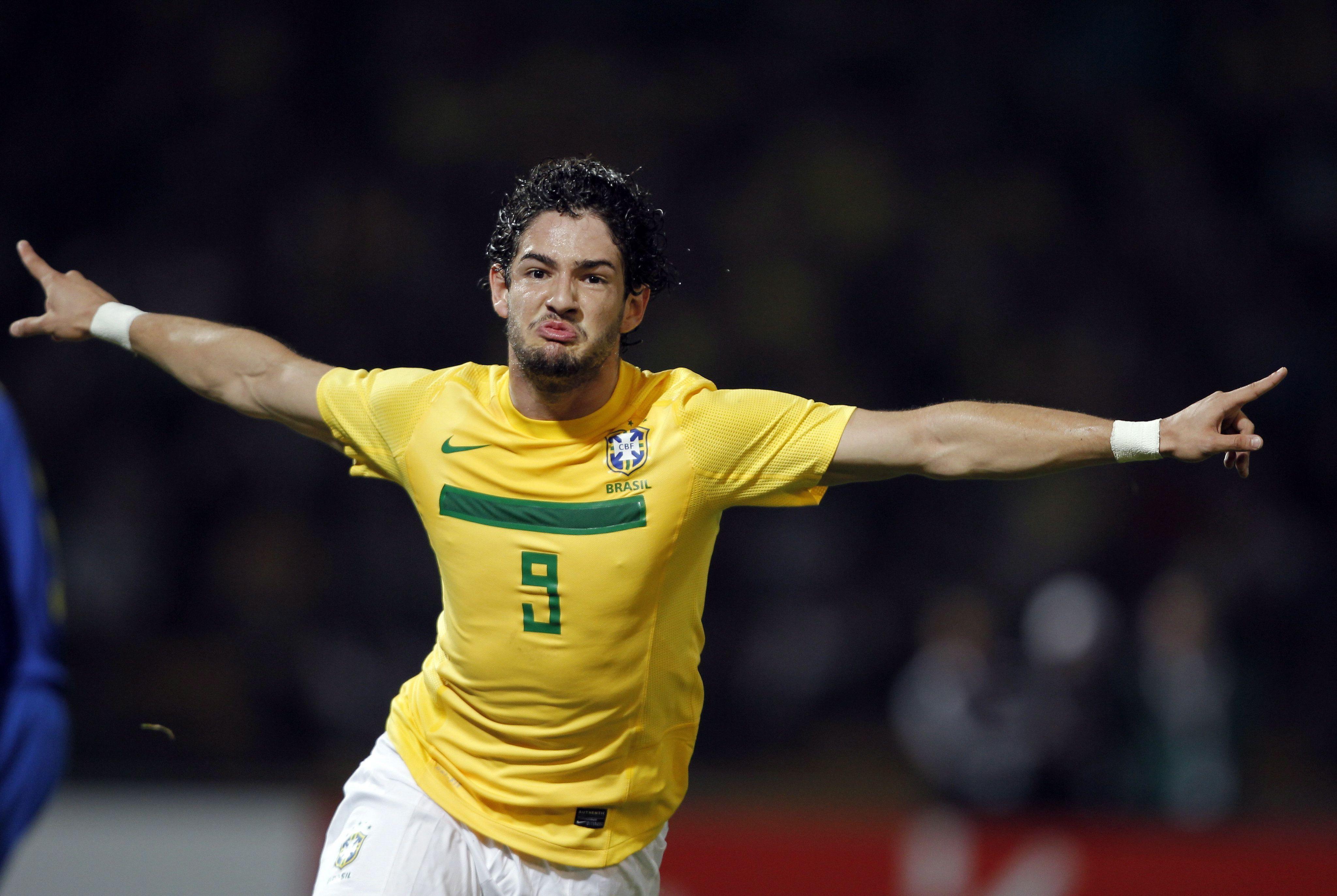 Alexandre Pato Brazil Wallpapers