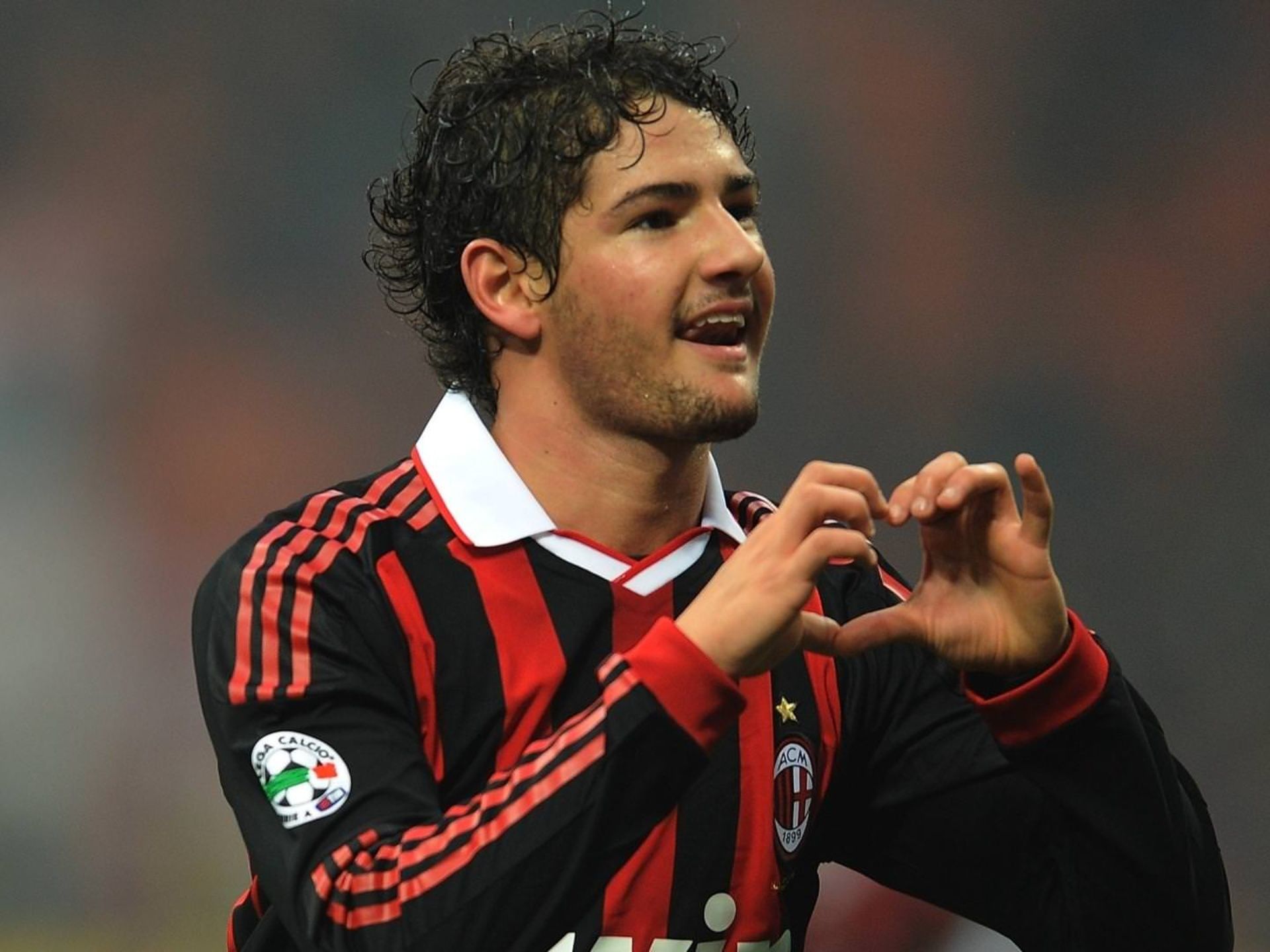 Alexandre Pato Brazil Wallpapers