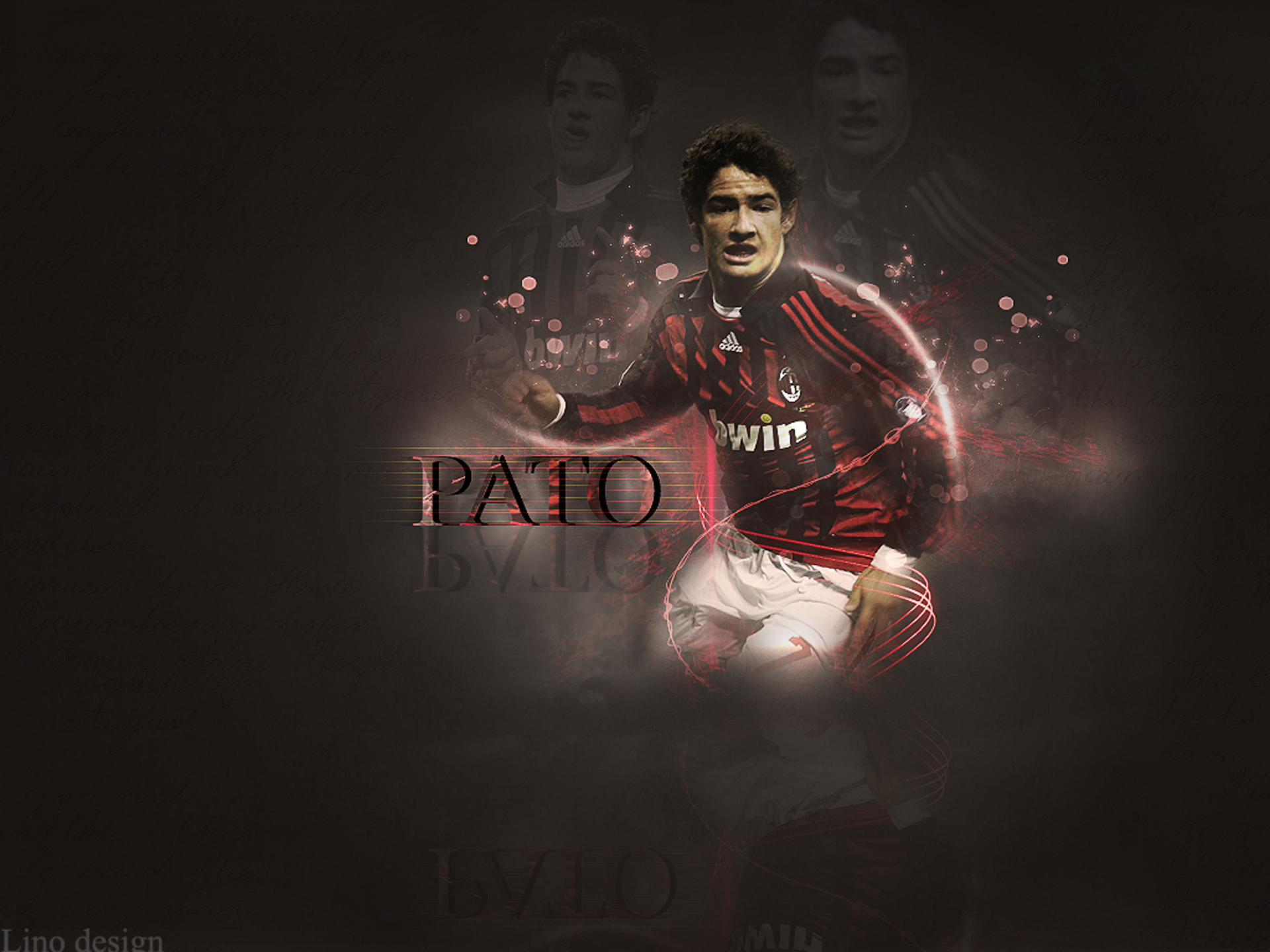 Alexandre Pato Brazil Wallpapers