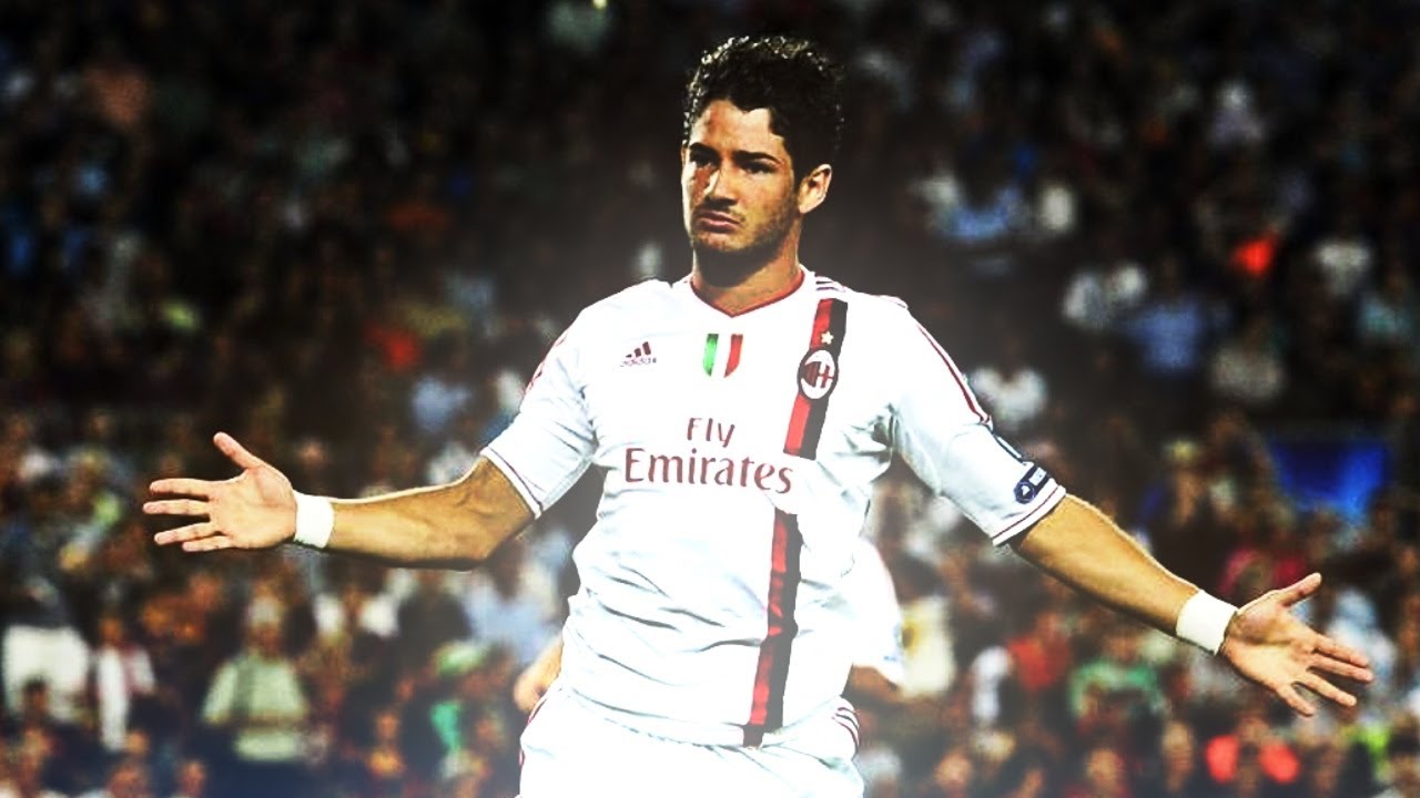 Alexandre Pato Brazil Wallpapers