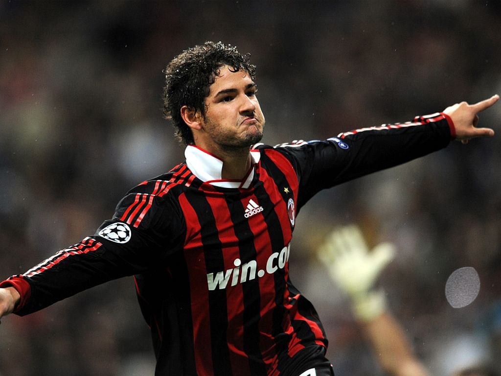 Alexandre Pato Brazil Wallpapers