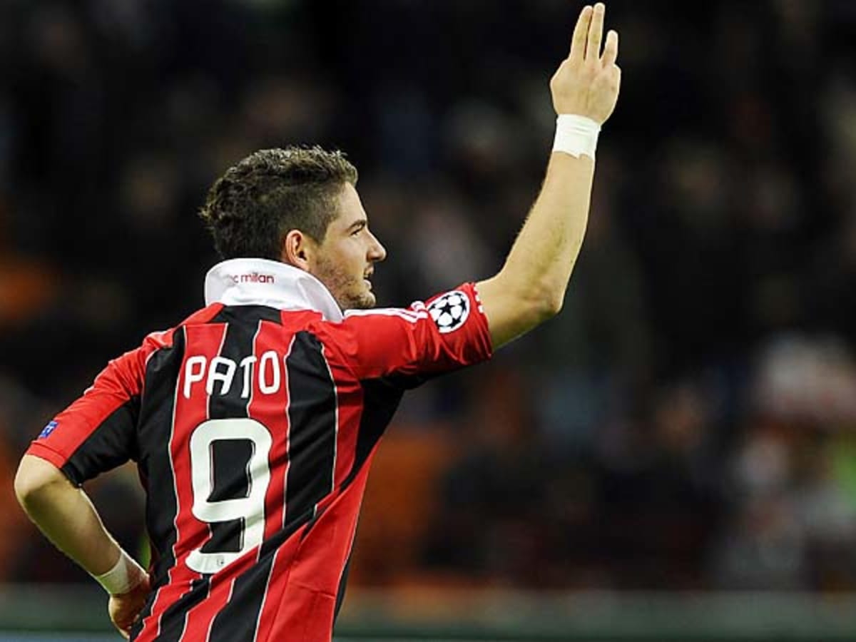 Alexandre Pato Brazil Wallpapers