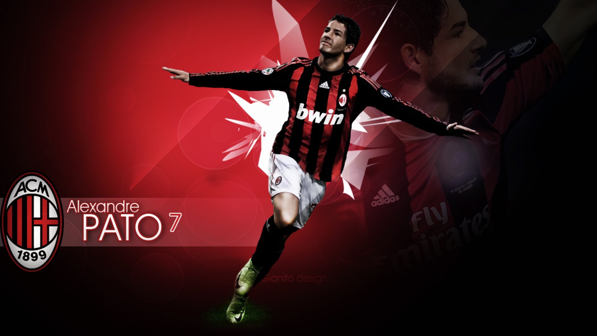 Alexandre Pato Brazil Wallpapers