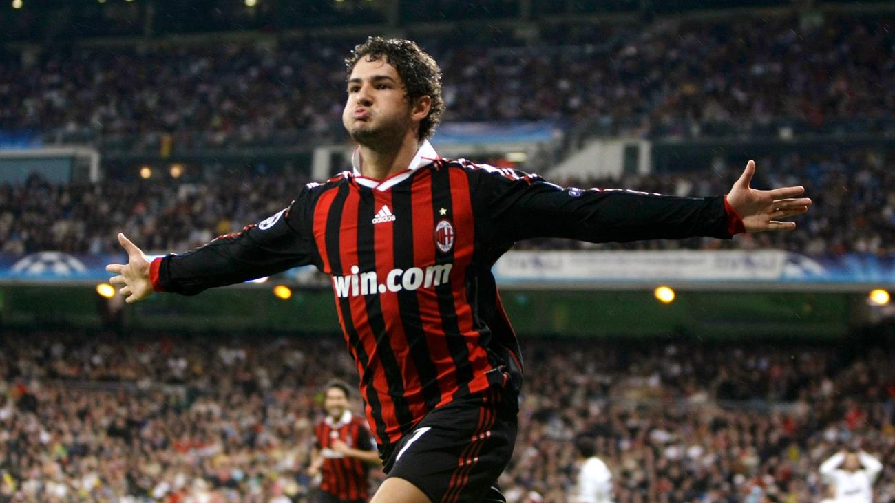 Alexandre Pato Brazil Wallpapers