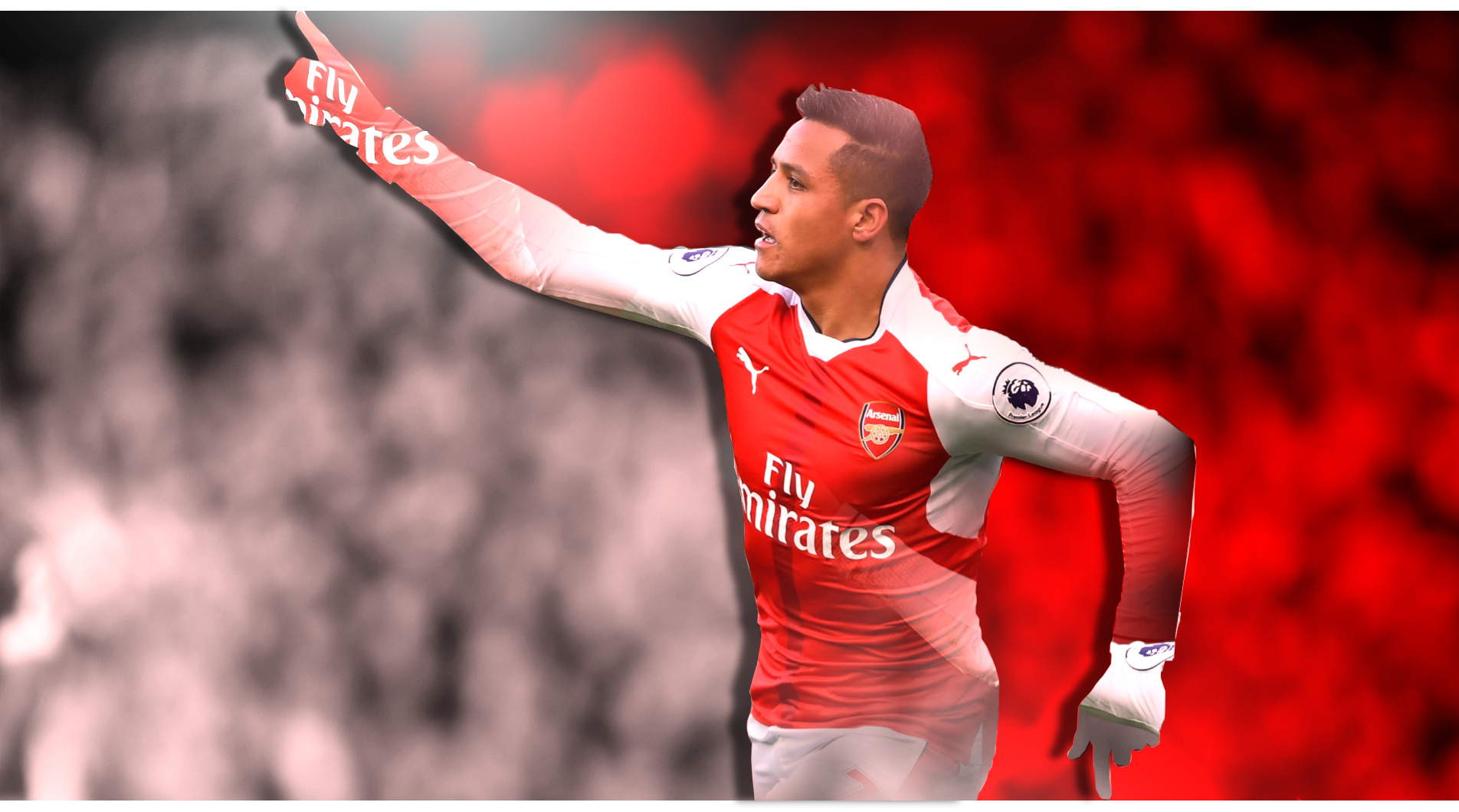 Alexis Sanchez Wallpapers