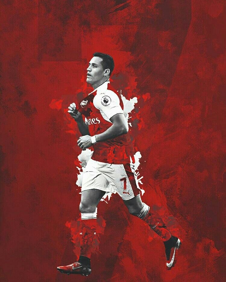 Alexis Sanchez Wallpapers