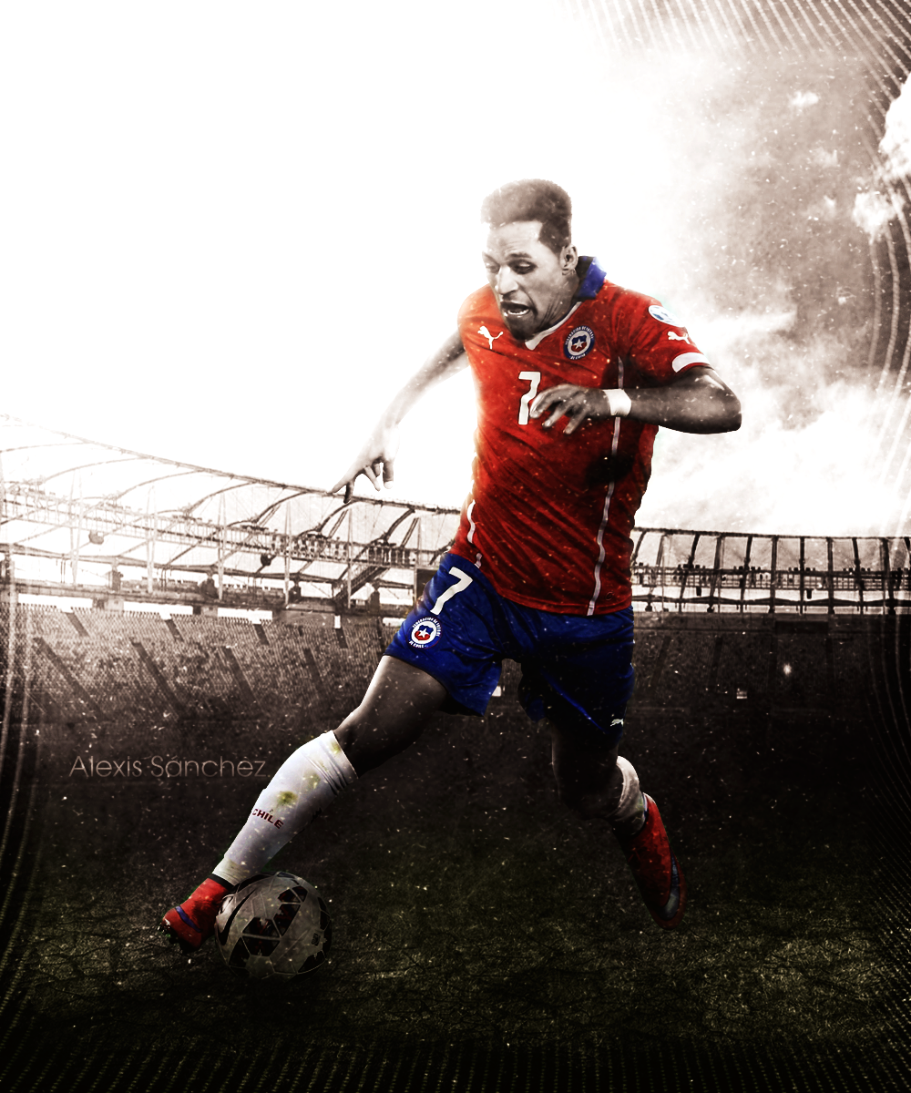 Alexis Sanchez Wallpapers