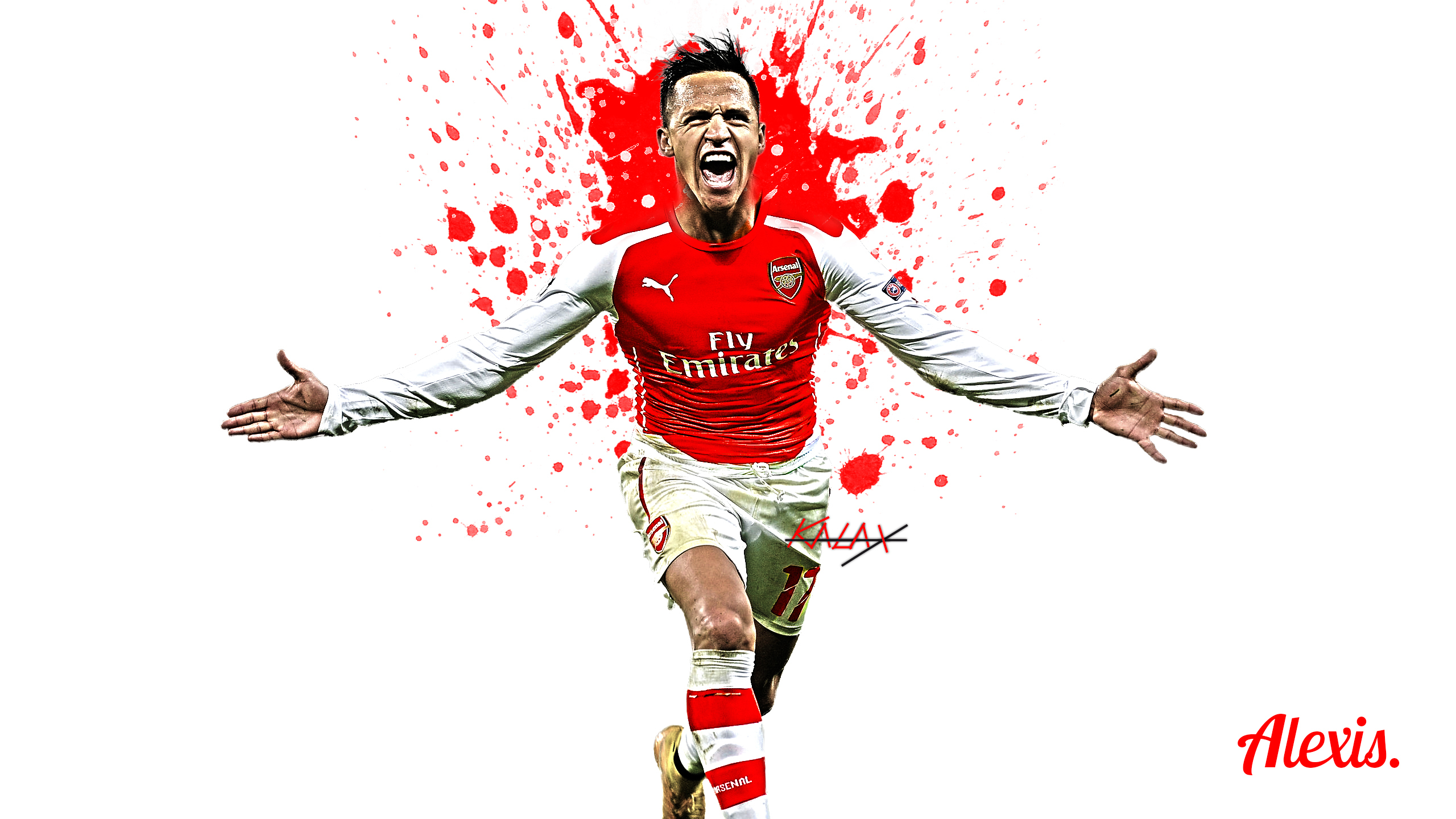 Alexis Sanchez Wallpapers