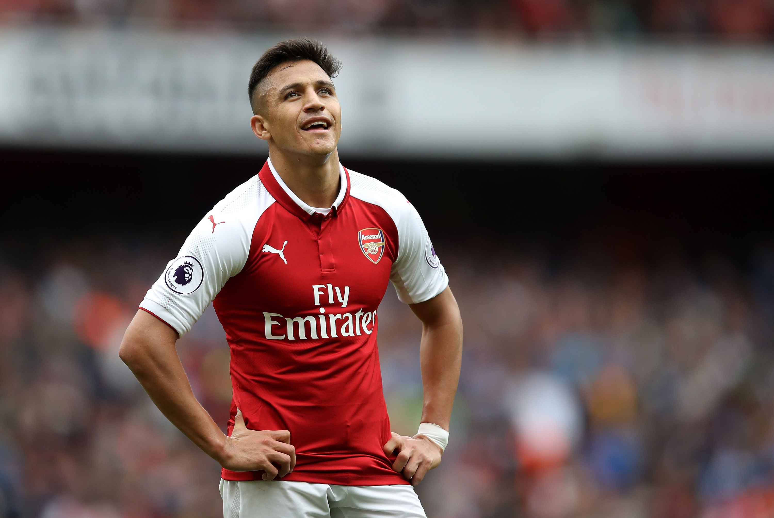 Alexis Sanchez Wallpapers