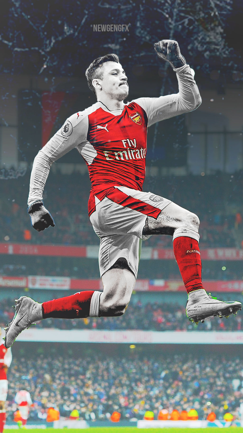 Alexis Sanchez Wallpapers