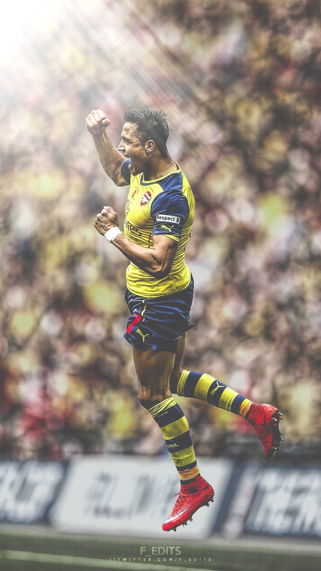 Alexis Sanchez Wallpapers