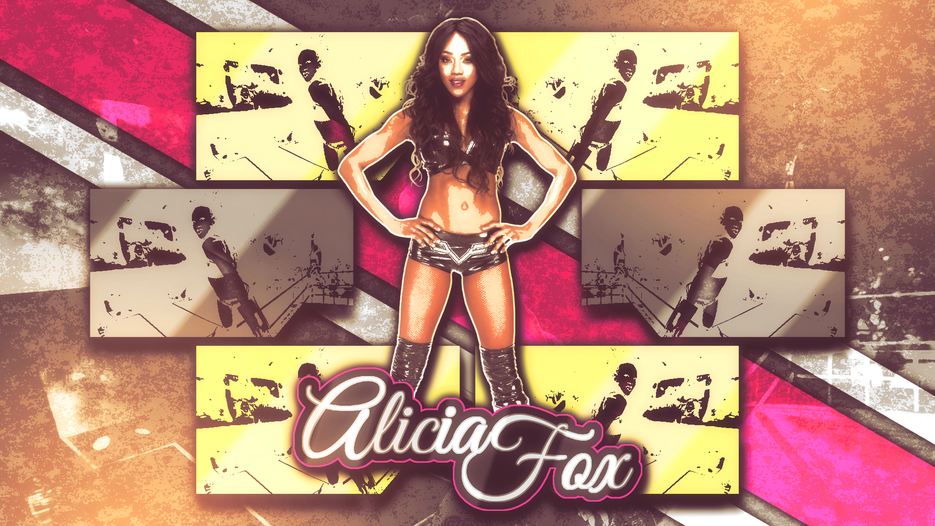 Alica Fox Wallpapers