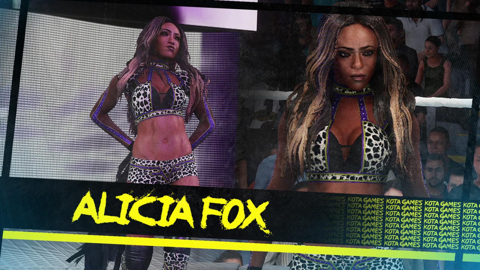 Alica Fox Wallpapers