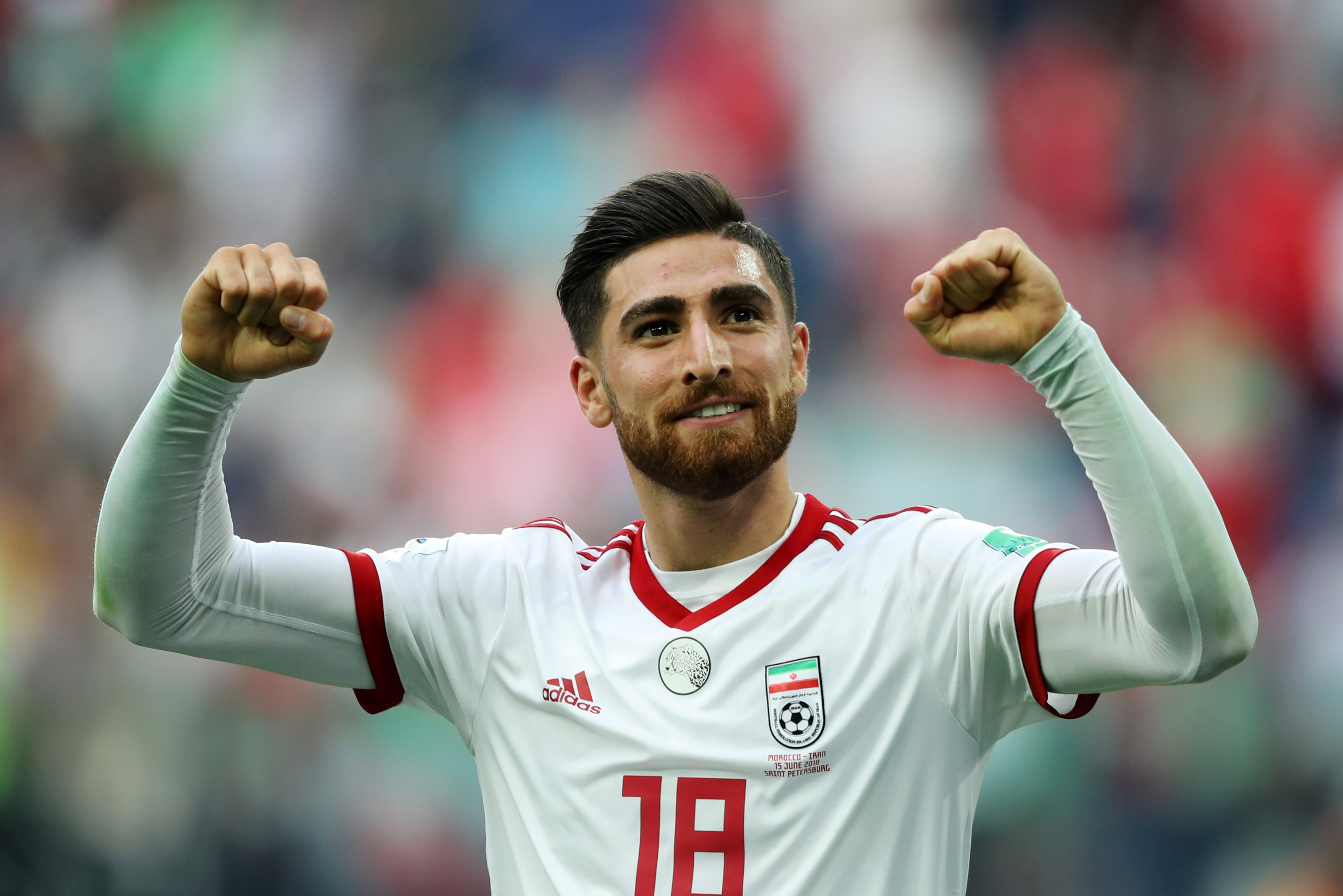 Alireza Jahanbakhsh Wallpapers