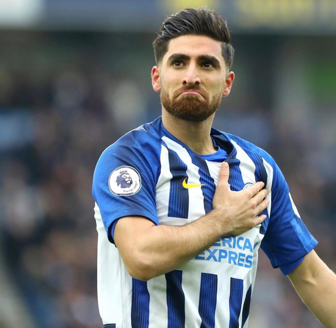 Alireza Jahanbakhsh Wallpapers