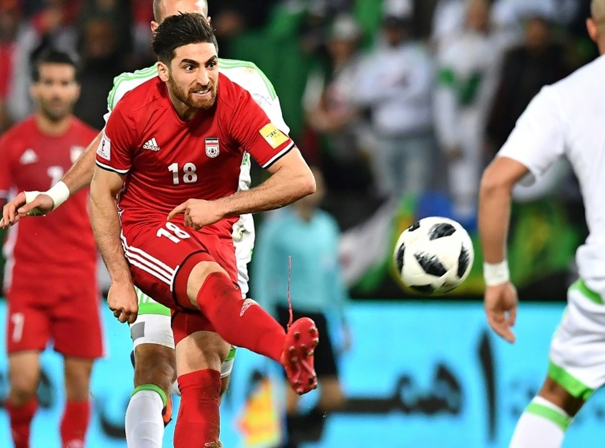 Alireza Jahanbakhsh Wallpapers