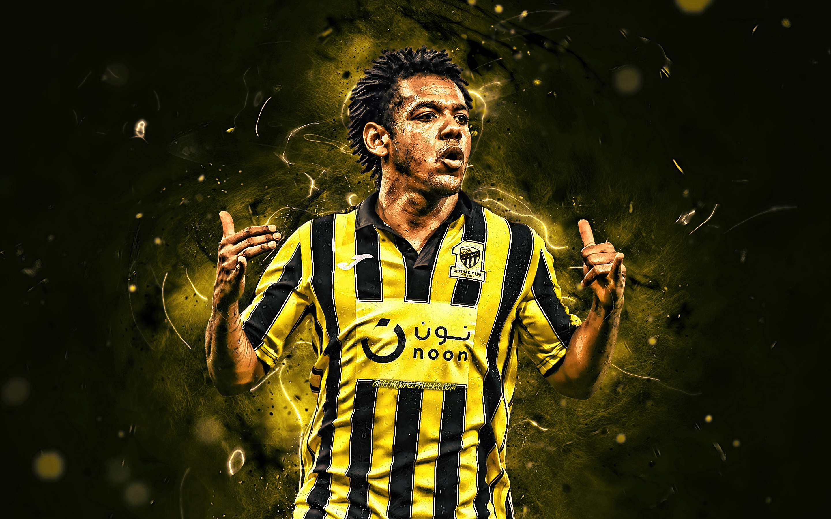 Al-Ittihad Club Wallpapers