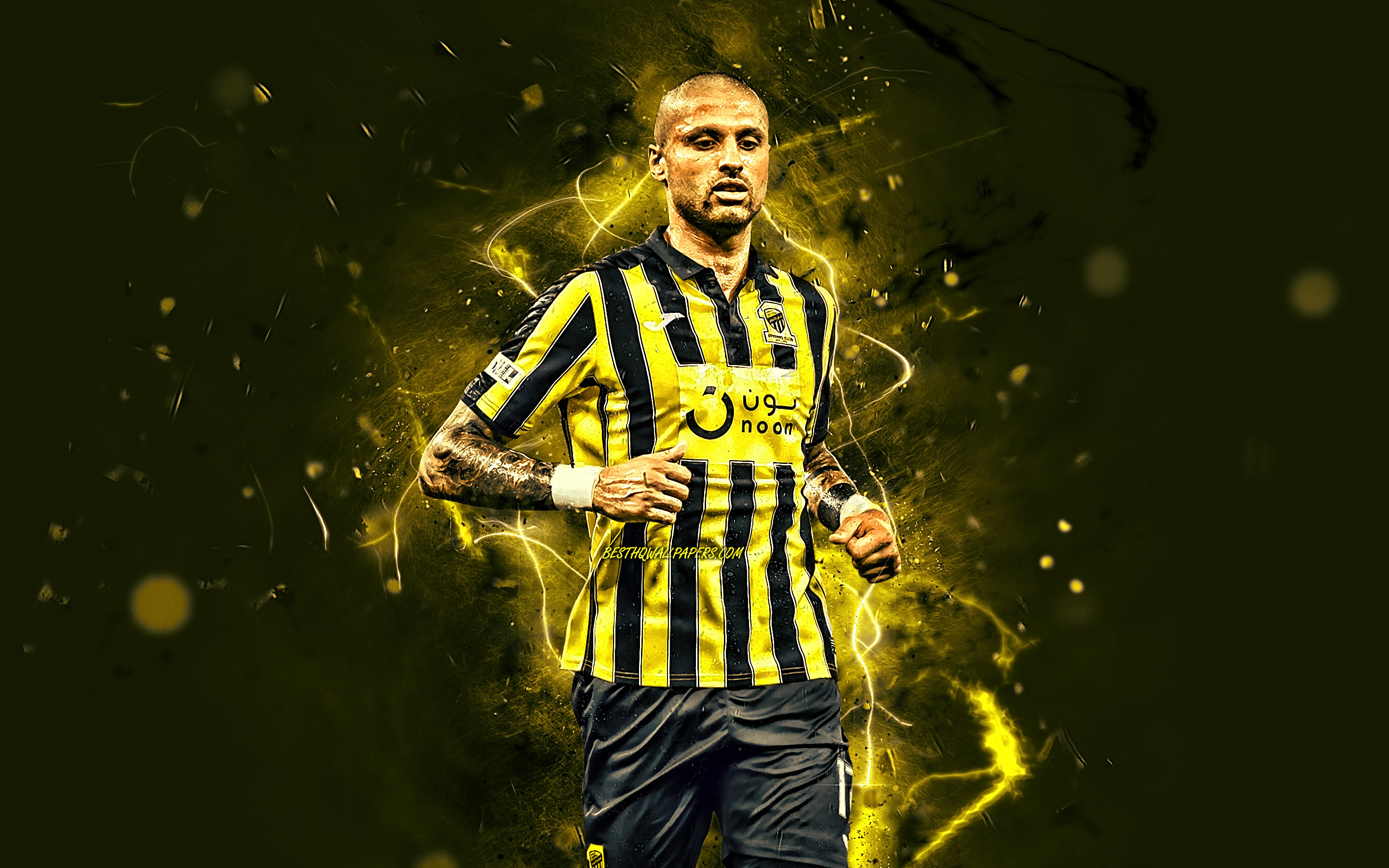 Al-Ittihad Club Wallpapers