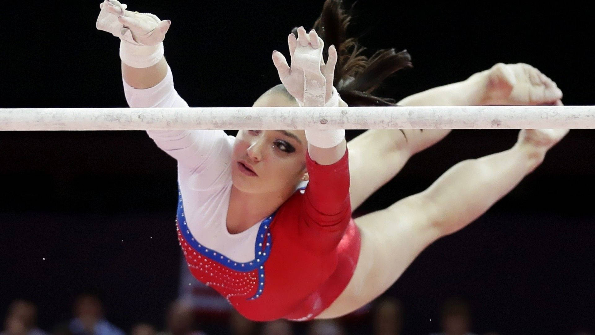 Aliya Mustafina Wallpapers