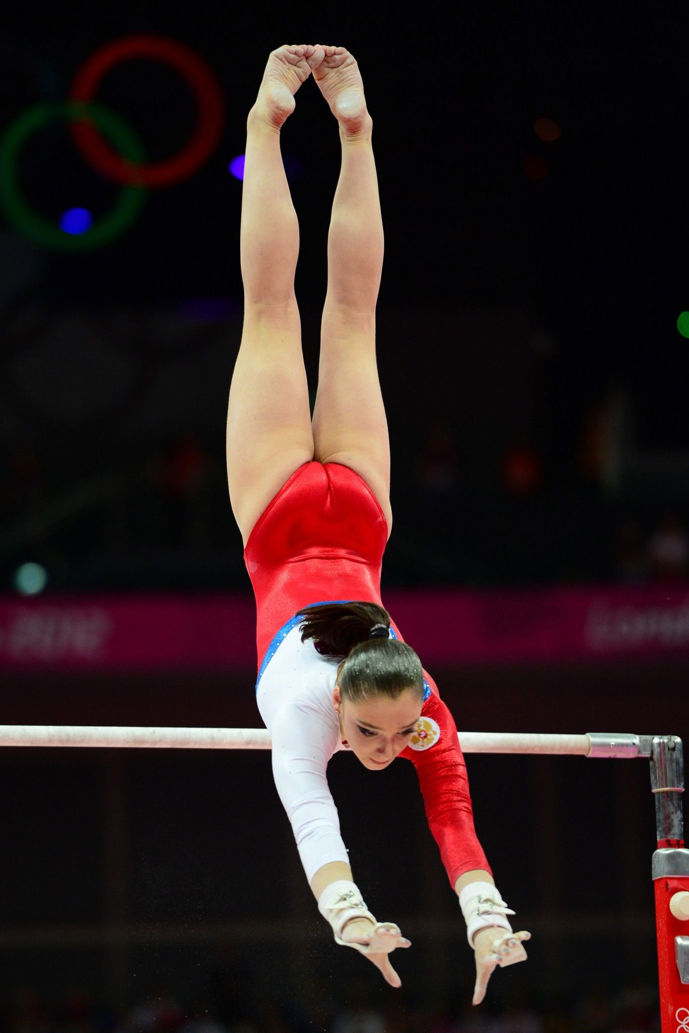 Aliya Mustafina Wallpapers