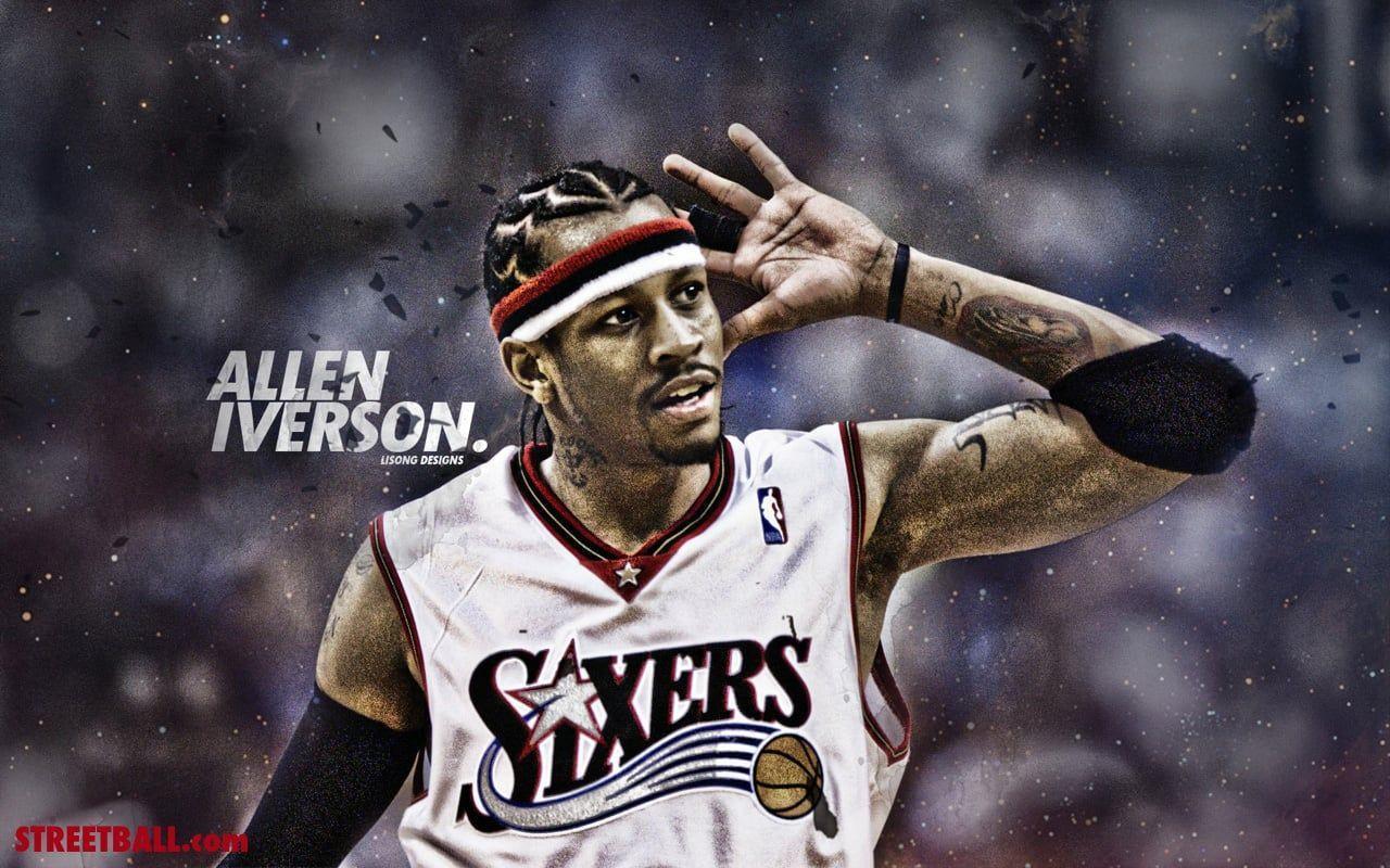 Allen Iverson Wallpapers