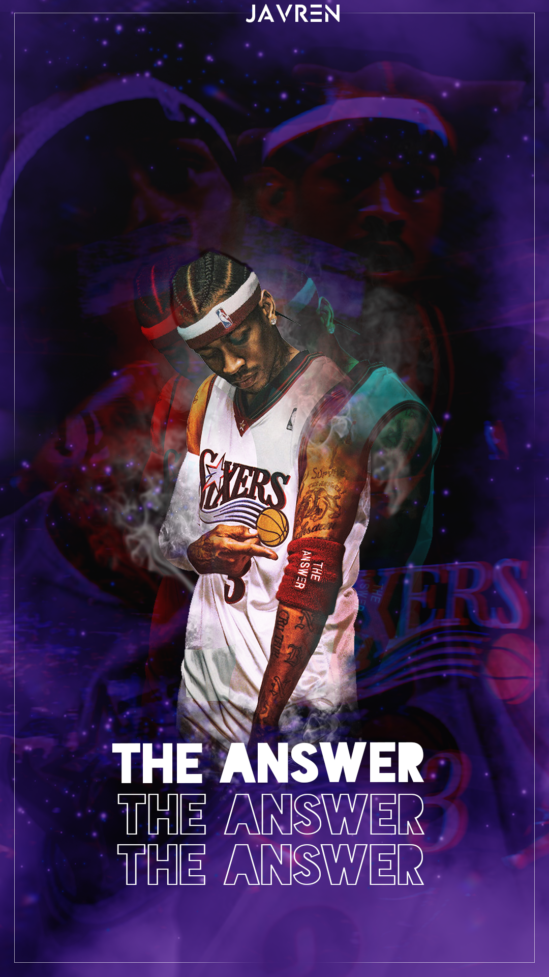 Allen Iverson Wallpapers