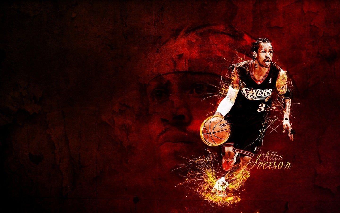 Allen Iverson Wallpapers