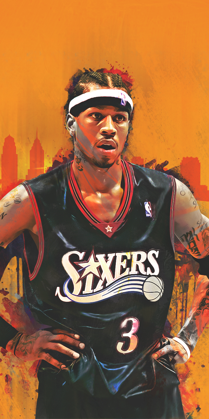 Allen Iverson Wallpapers