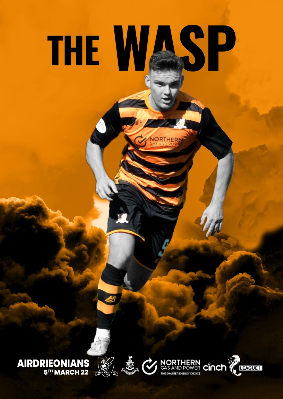 Alloa Athletic F.C. Wallpapers