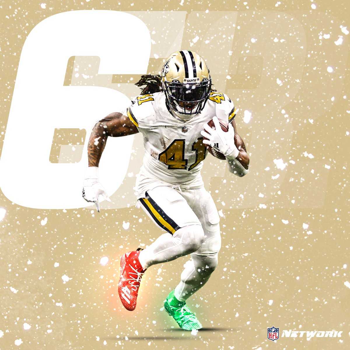 Alvin Kamara Wallpapers