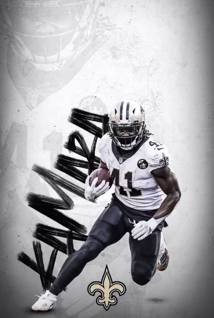 Alvin Kamara Wallpapers