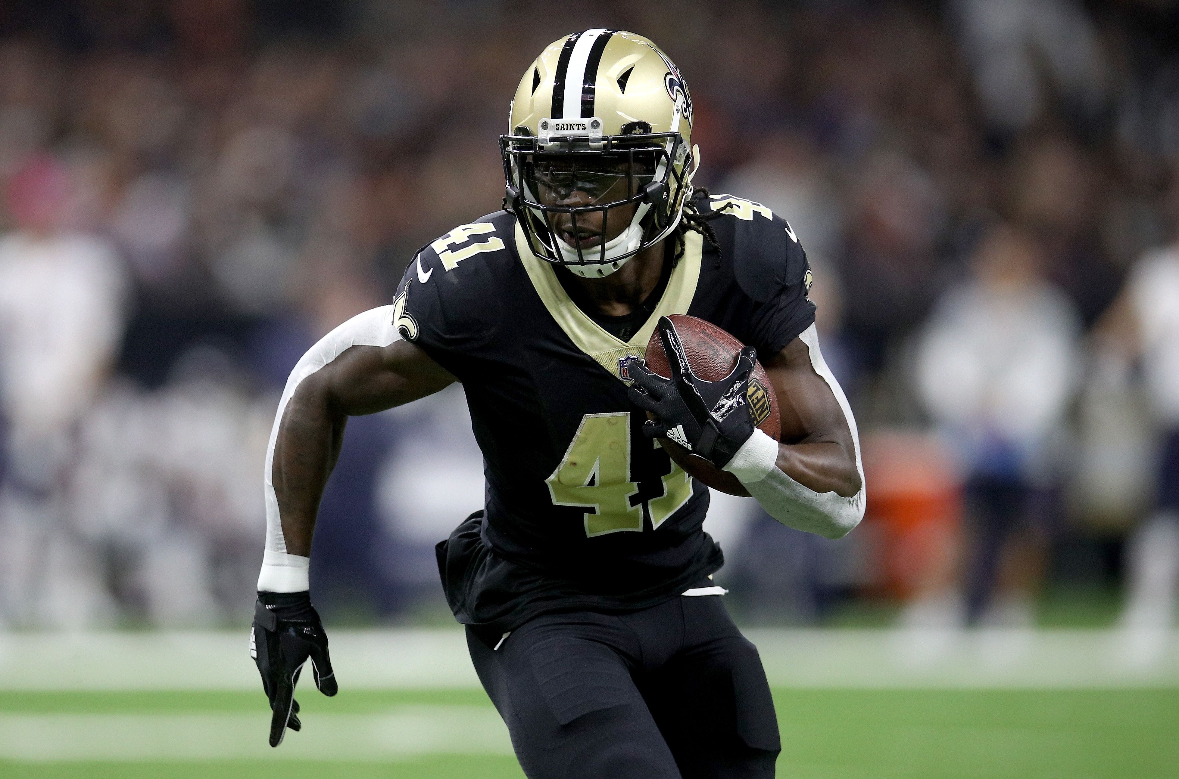 Alvin Kamara Wallpapers