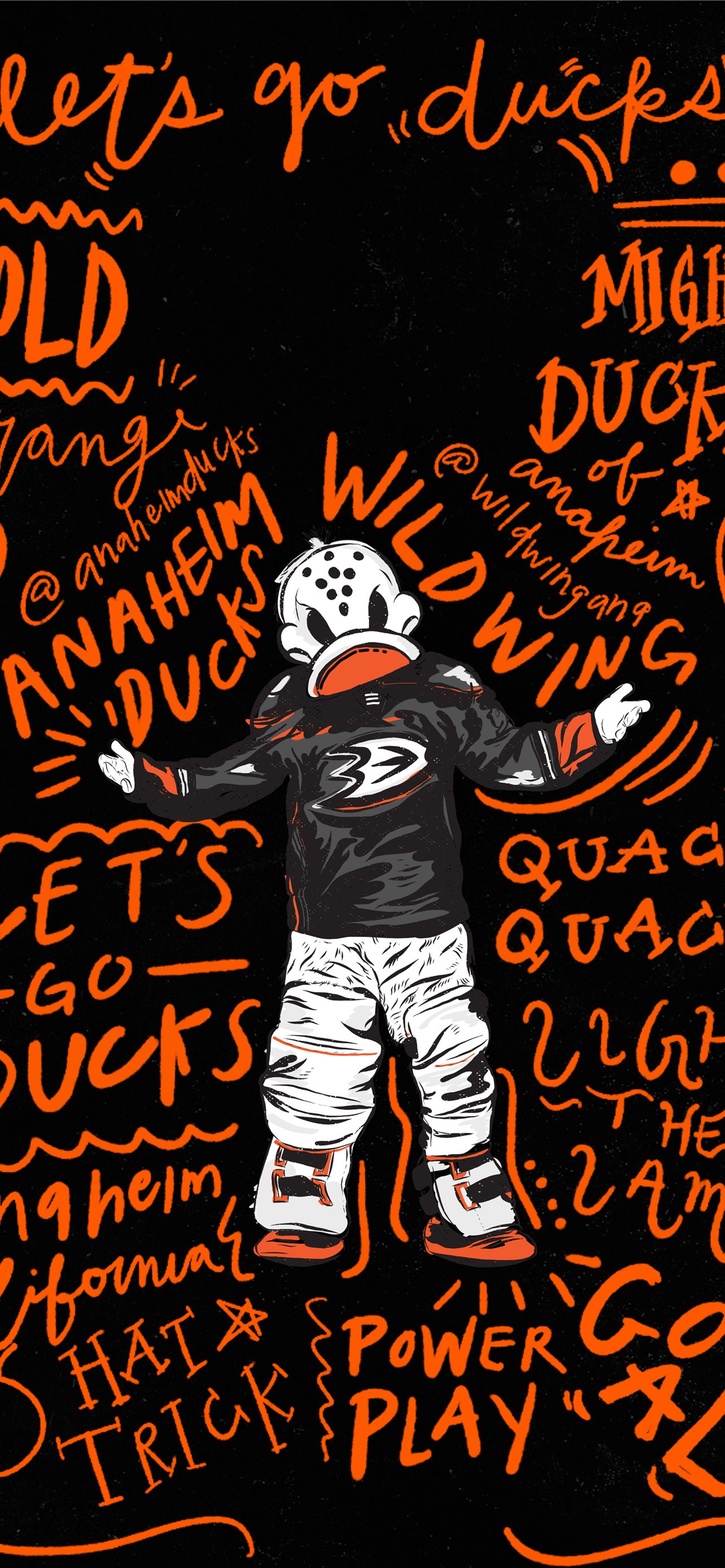 Anaheim Ducks Wallpapers