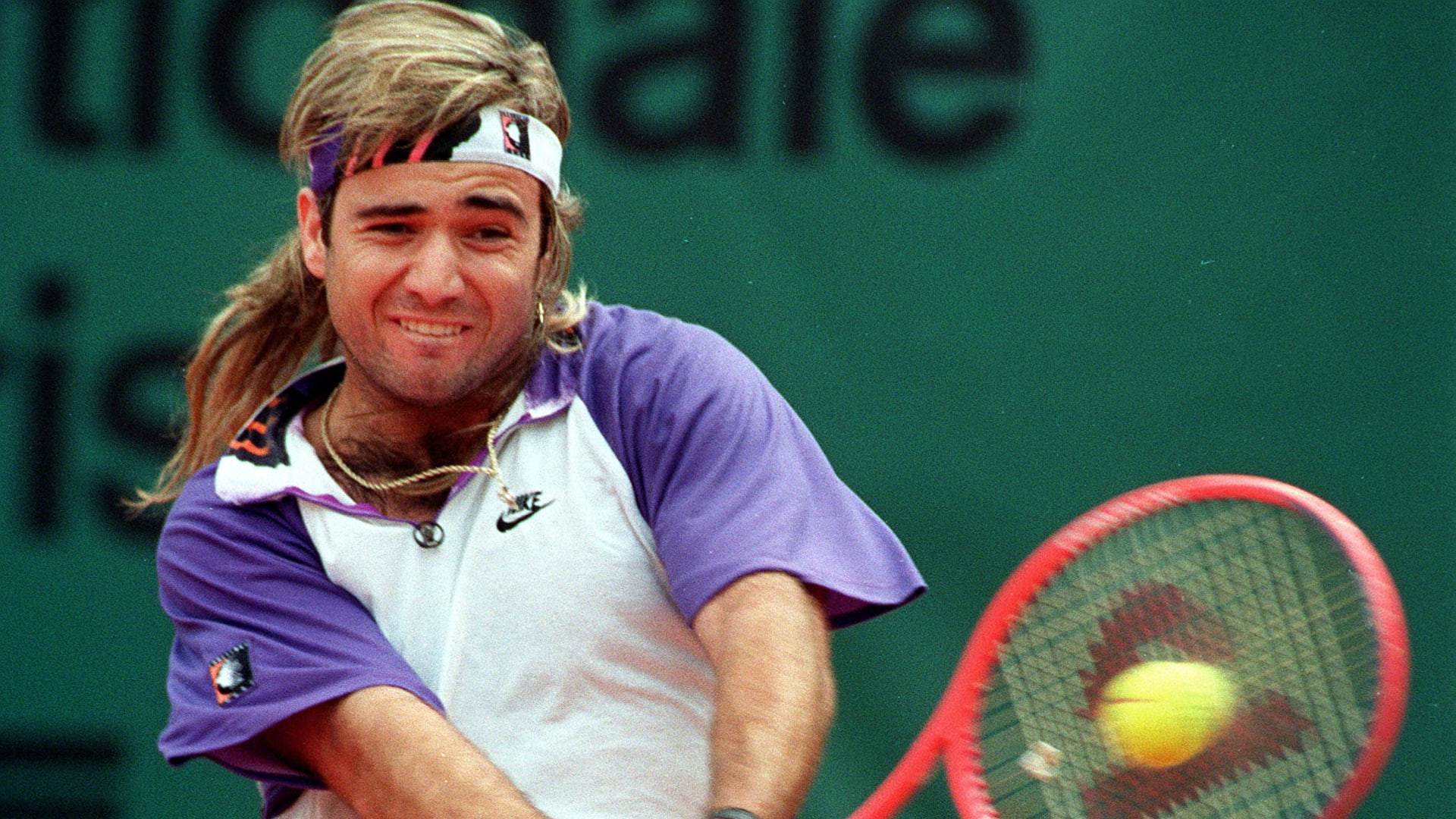 Andre Agassi Wallpapers