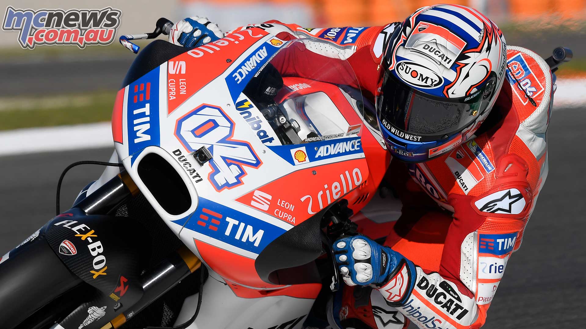 Andrea Dovizioso Wallpapers